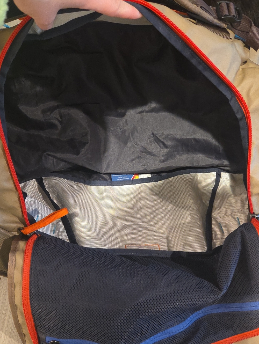 Cotopaxi Allpa 50 - Picture 4 of 5
